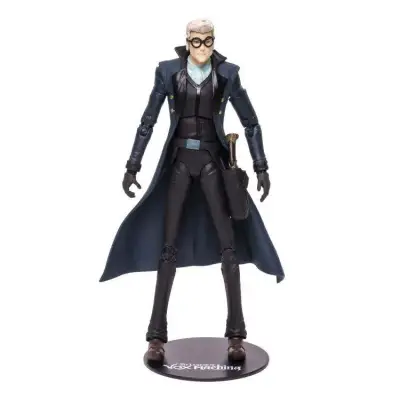 Figurine critical role vox machina percy af